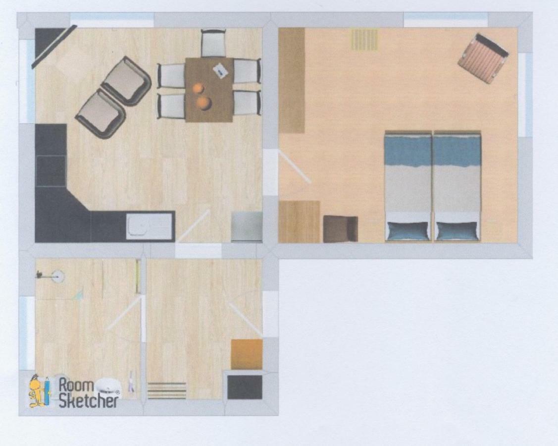 Ferienhaus Broche هيلشنباخ المظهر الخارجي الصورة