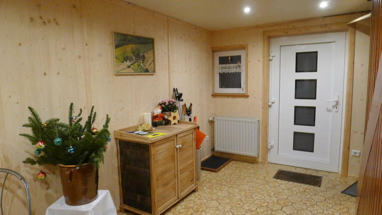 Ferienhaus Broche هيلشنباخ المظهر الخارجي الصورة
