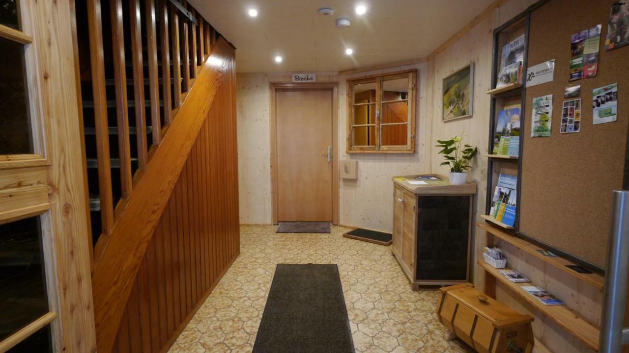 Ferienhaus Broche هيلشنباخ المظهر الخارجي الصورة