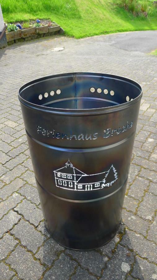 Ferienhaus Broche هيلشنباخ المظهر الخارجي الصورة